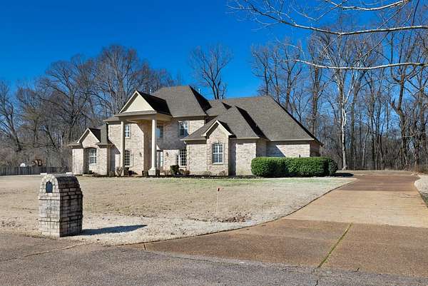 2.23 Acres of Land with Home for Sale in Millington, Tennessee