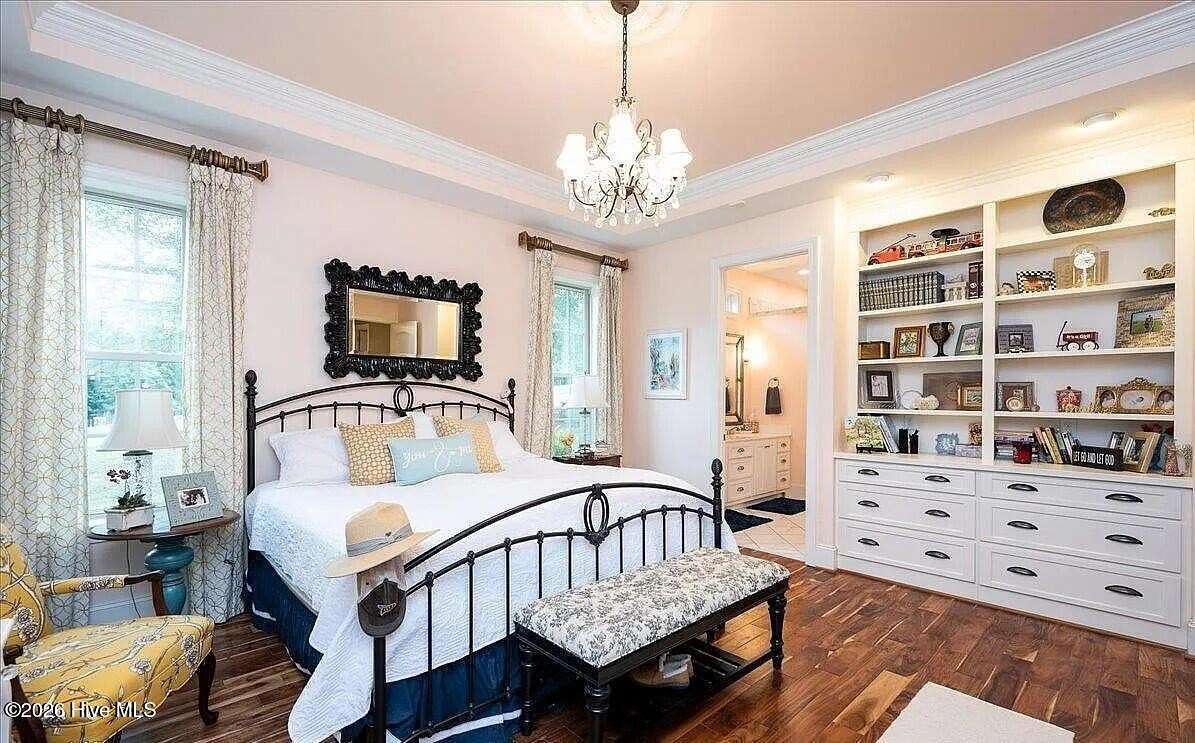 7.67 Acres of Land with Home for Sale in Zebulon, North Carolina