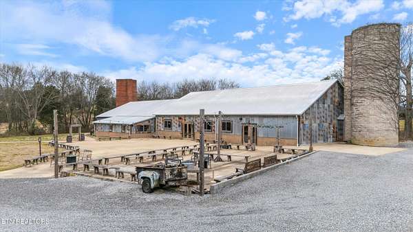 18.3 Acres of Land with Home for Sale in Friendsville, Tennessee