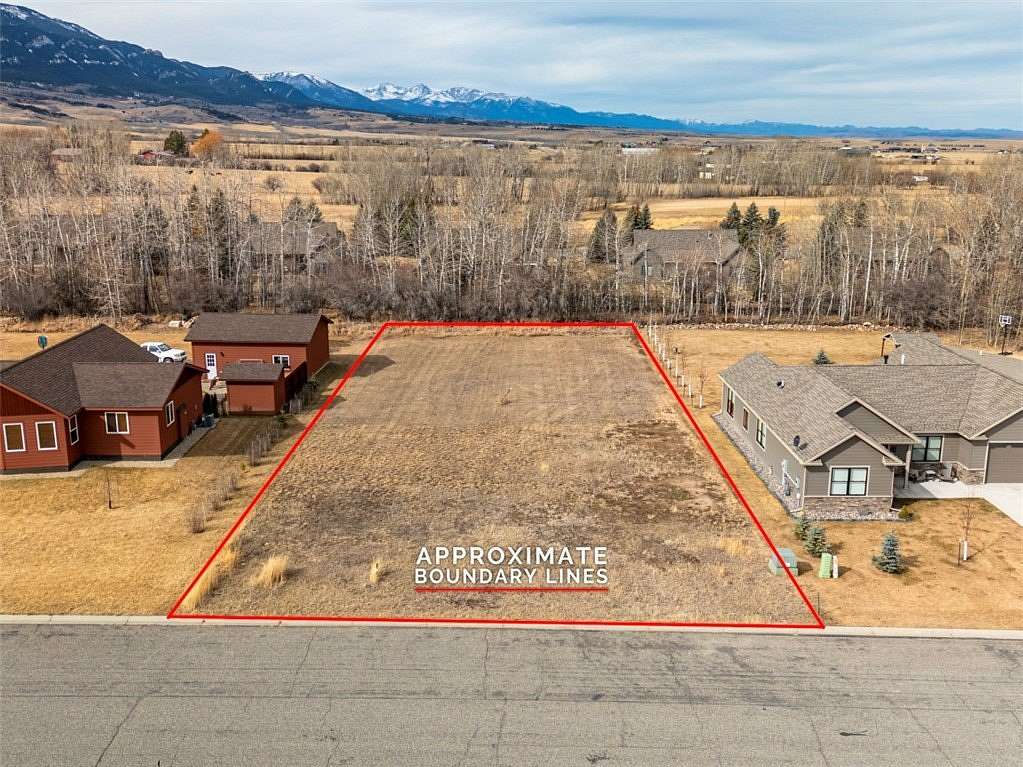 0.39 Acres of Residential Land for Sale in Red Lodge, Montana