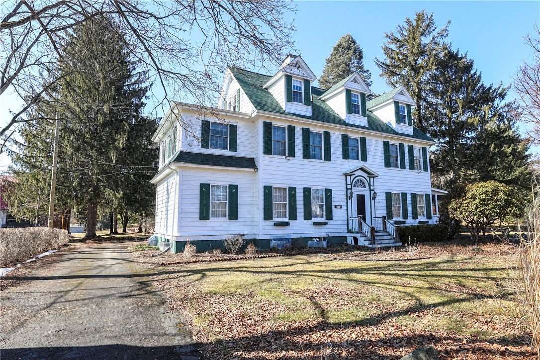 2 Acres of Land with Home for Sale in Accord, New York