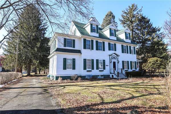 2 Acres of Land with Home for Sale in Accord, New York