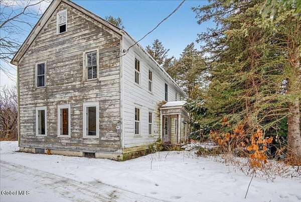 4.6 Acres of Land with Home for Sale in Schaghticoke, New York