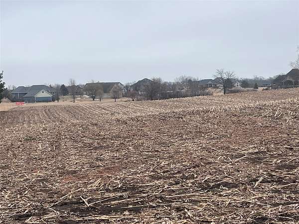 7.7 Acres of Agricultural Land for Sale in Johnston, Iowa