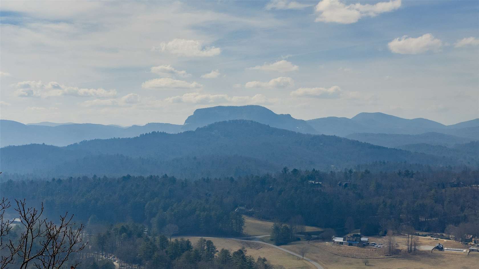 5.7 Acres of Residential Land for Sale in Cashiers, North Carolina