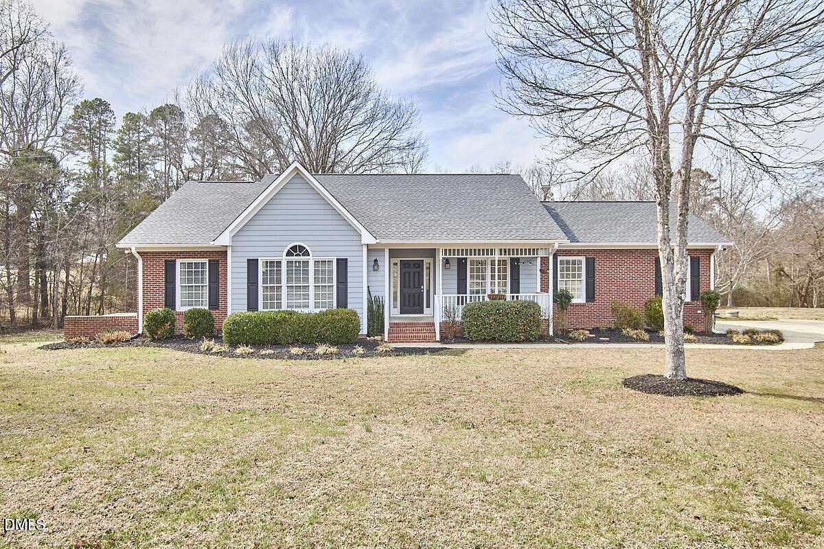 2.7 Acres of Land with Home for Sale in Hurdle Mills, North Carolina