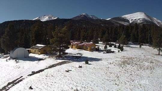 2.3 Acres of Land with Home for Sale in Westcliffe, Colorado