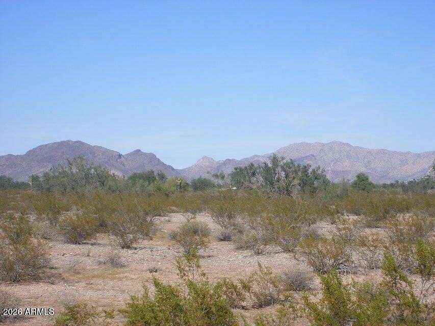20 Acres of Land for Sale in Tonopah, Arizona