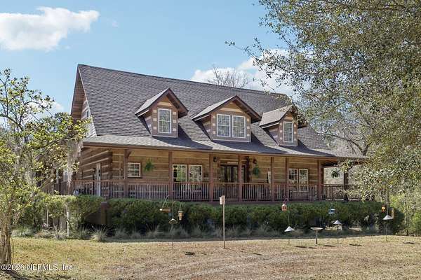 2 Acres of Land with Home for Sale in Green Cove Springs, Florida