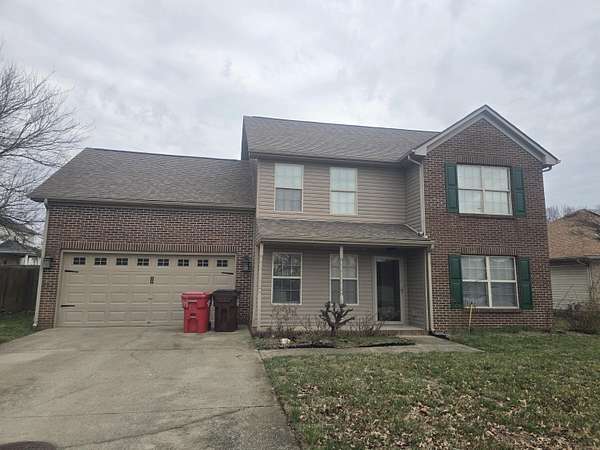 0.29 Acres of Land with Home for Sale in Nicholasville, Kentucky