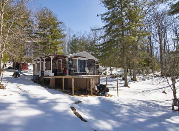 1.74 Acres of Land with Home for Sale in Union, West Virginia