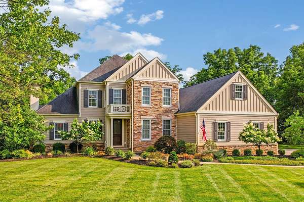 2 Acres of Land with Home for Sale in Worthington, Ohio