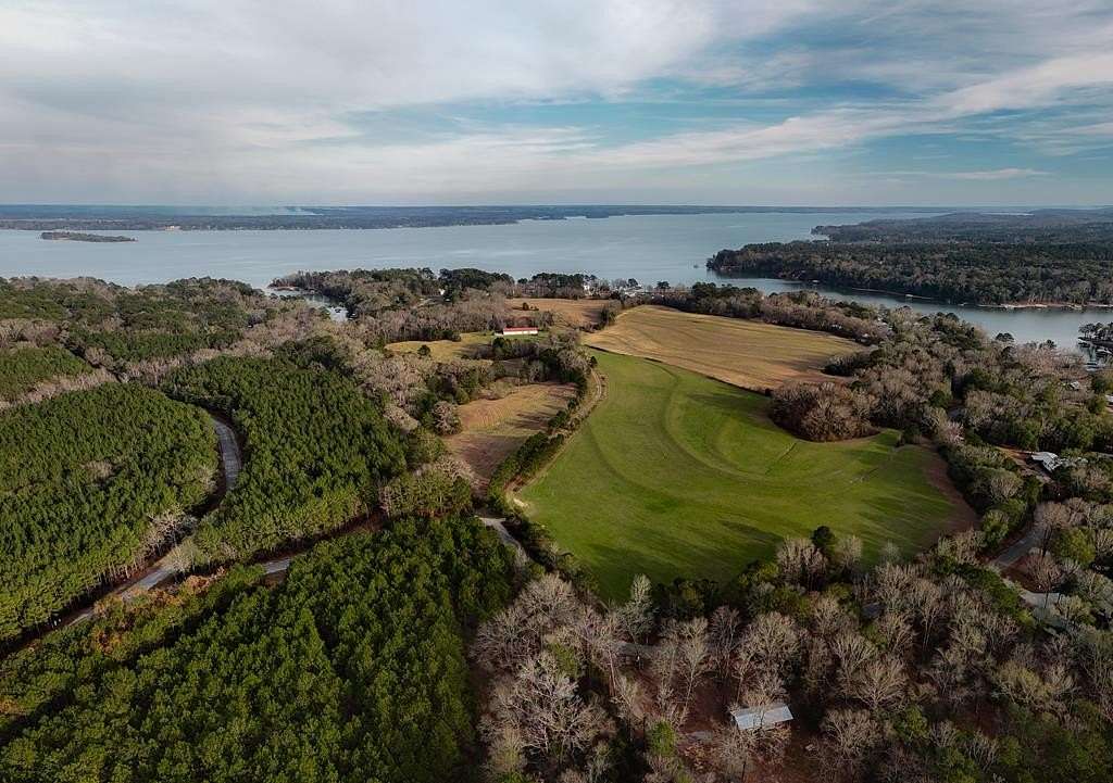 113 Acres of Land for Sale in Abbeville, Alabama