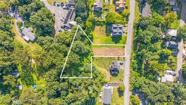 0.57 Acres of Residential Land for Sale in Kingston, New York