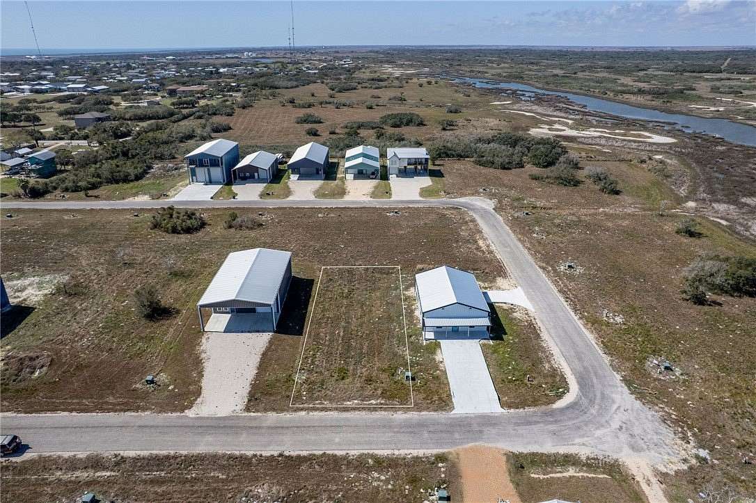 0.18 Acres of Residential Land for Sale in Port O'Connor, Texas