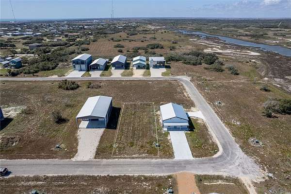 0.18 Acres of Residential Land for Sale in Port O'Connor, Texas