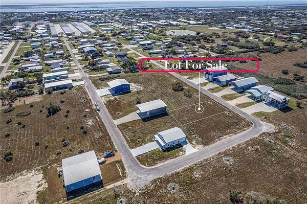 0.18 Acres of Residential Land for Sale in Port O'Connor, Texas