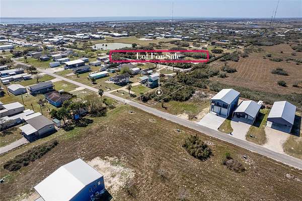 0.25 Acres of Residential Land for Sale in Port O'Connor, Texas