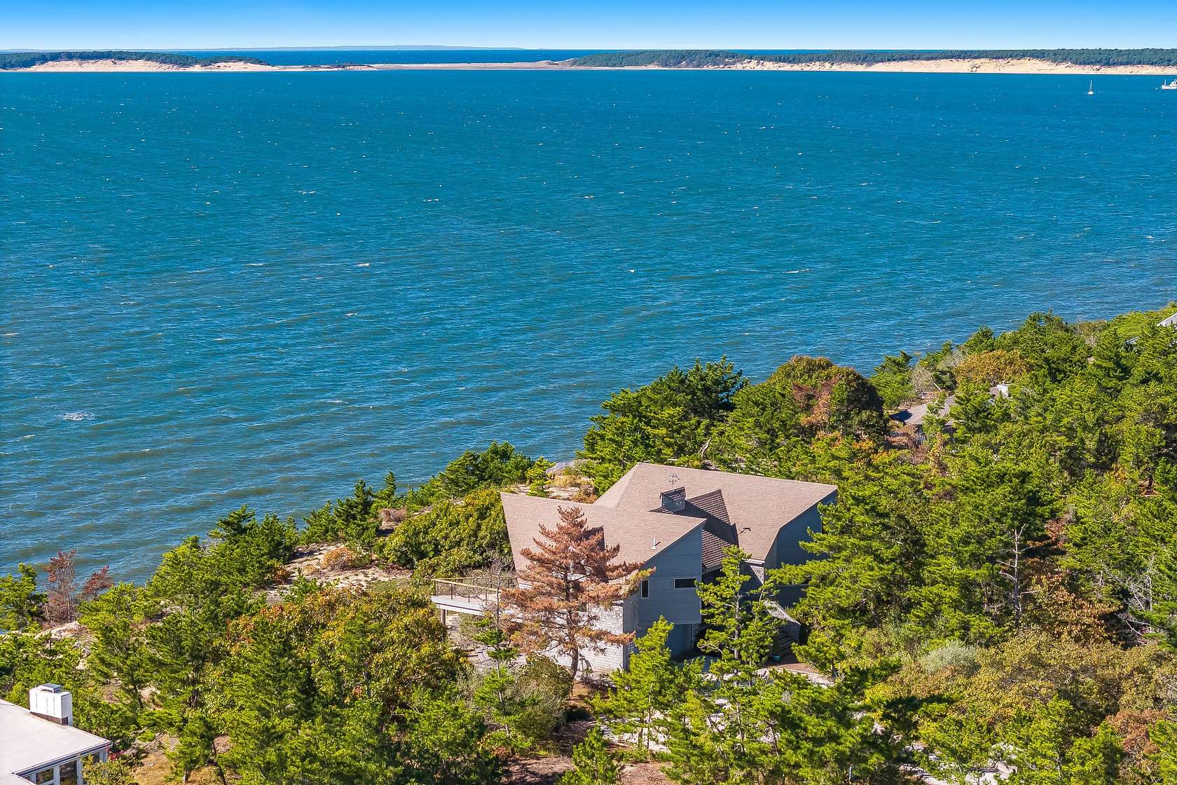 1.5 Acres of Land with Home for Sale in Wellfleet, Massachusetts