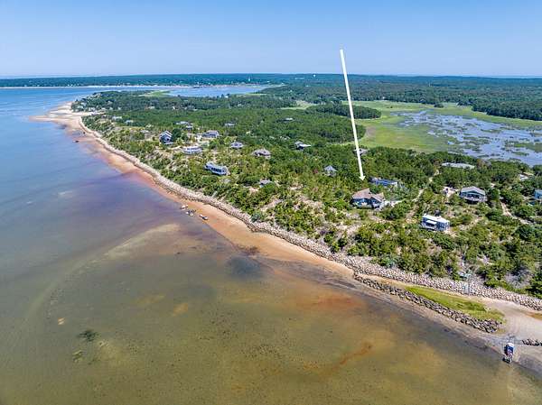 1.5 Acres of Land with Home for Sale in Wellfleet, Massachusetts
