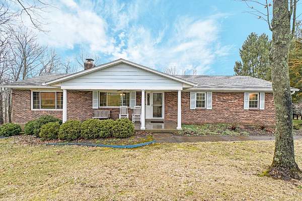 3.66 Acres of Land with Home for Sale in Green Township, Ohio