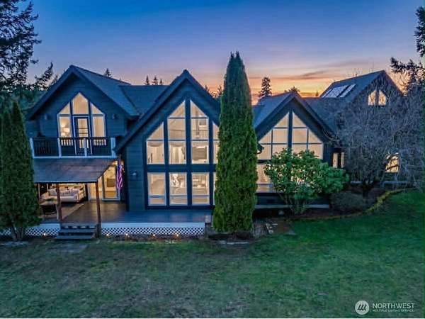 4 Acres of Land with Home for Sale in Yelm, Washington