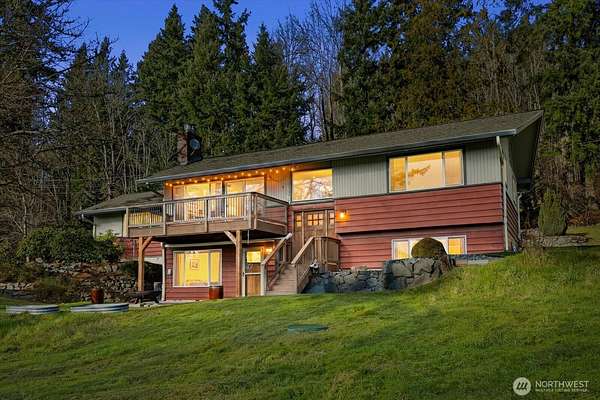 3 Acres of Land with Home for Sale in Fall City, Washington