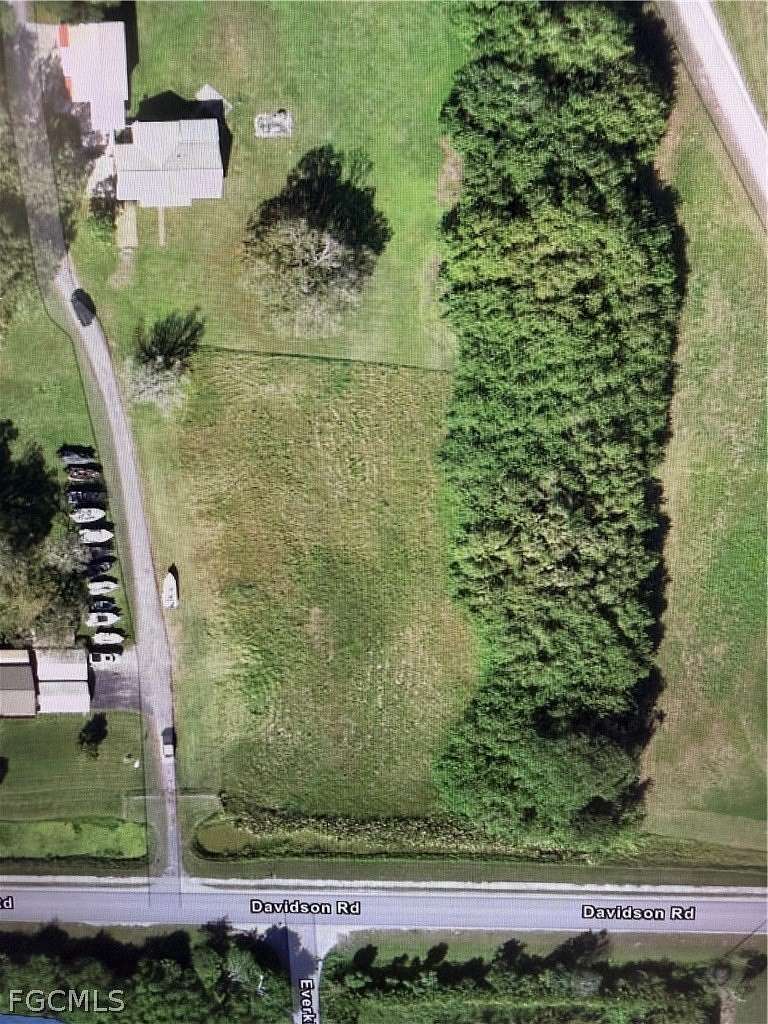 2 Acres of Residential Land for Sale in Clewiston, Florida