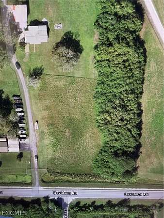 2 Acres of Residential Land for Sale in Clewiston, Florida