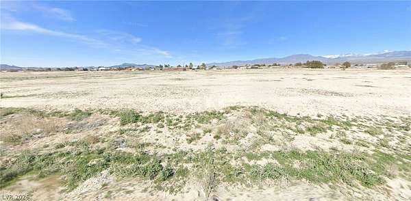0.23 Acres of Residential Land for Sale in Pahrump, Nevada