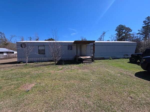 1.73 Acres of Land with Home for Sale in Eufaula, Alabama