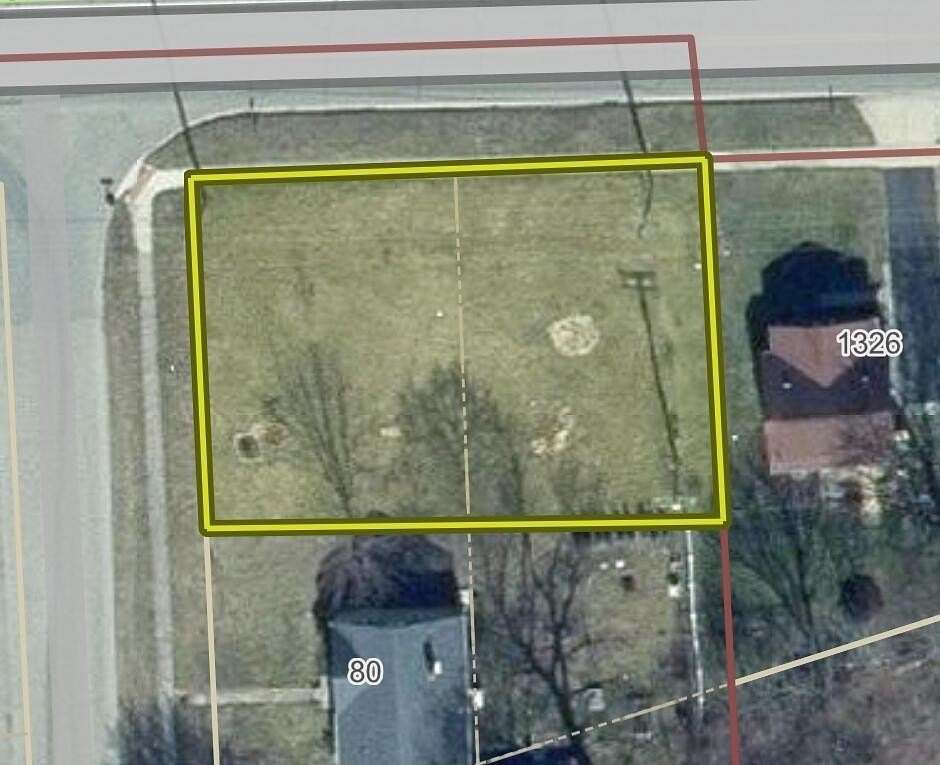0.19 Acres of Land for Sale in Ypsilanti, Michigan
