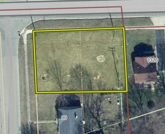 0.19 Acres of Land for Sale in Ypsilanti, Michigan
