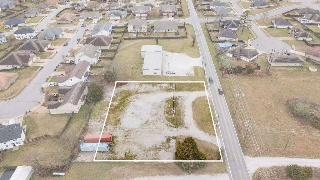 1 Acre of Commercial Land for Lease in Ozark, Missouri