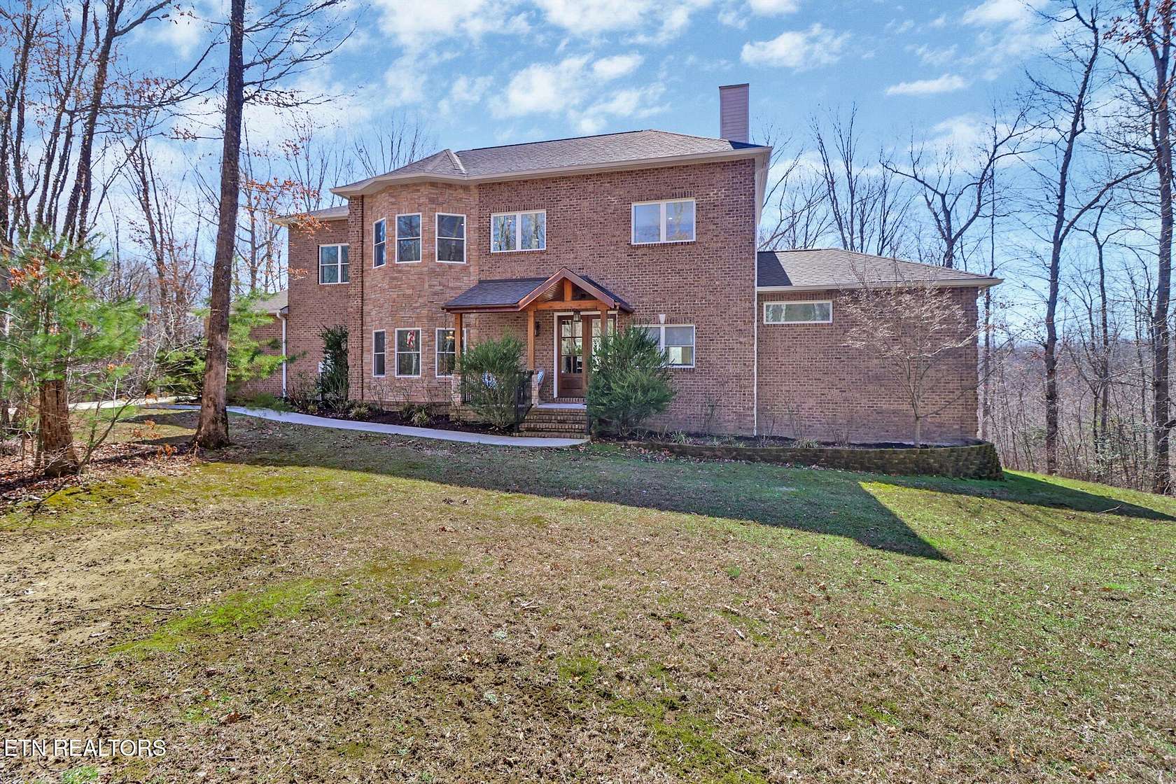 3.44 Acres of Land with Home for Sale in Crossville, Tennessee