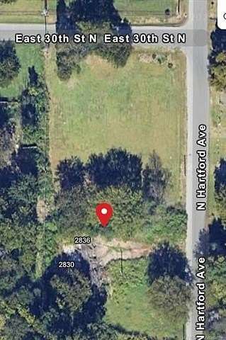 0.44 Acres of Residential Land for Sale in Tulsa, Oklahoma