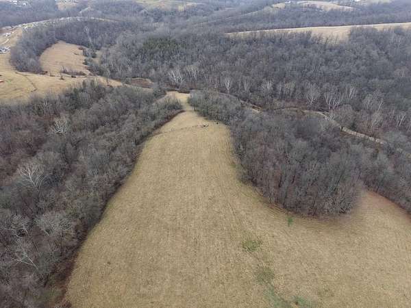 76 Acres of Land with Home for Sale in Dover, Kentucky