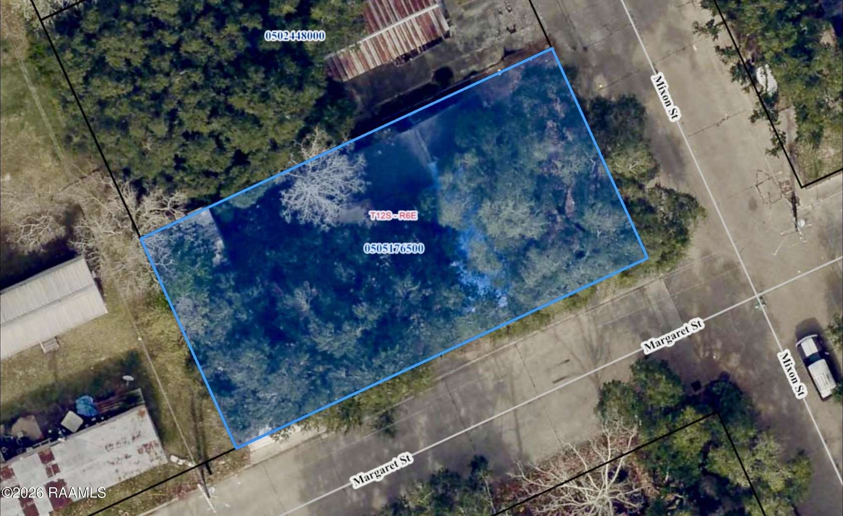 0.5 Acres of Residential Land for Sale in New Iberia, Louisiana
