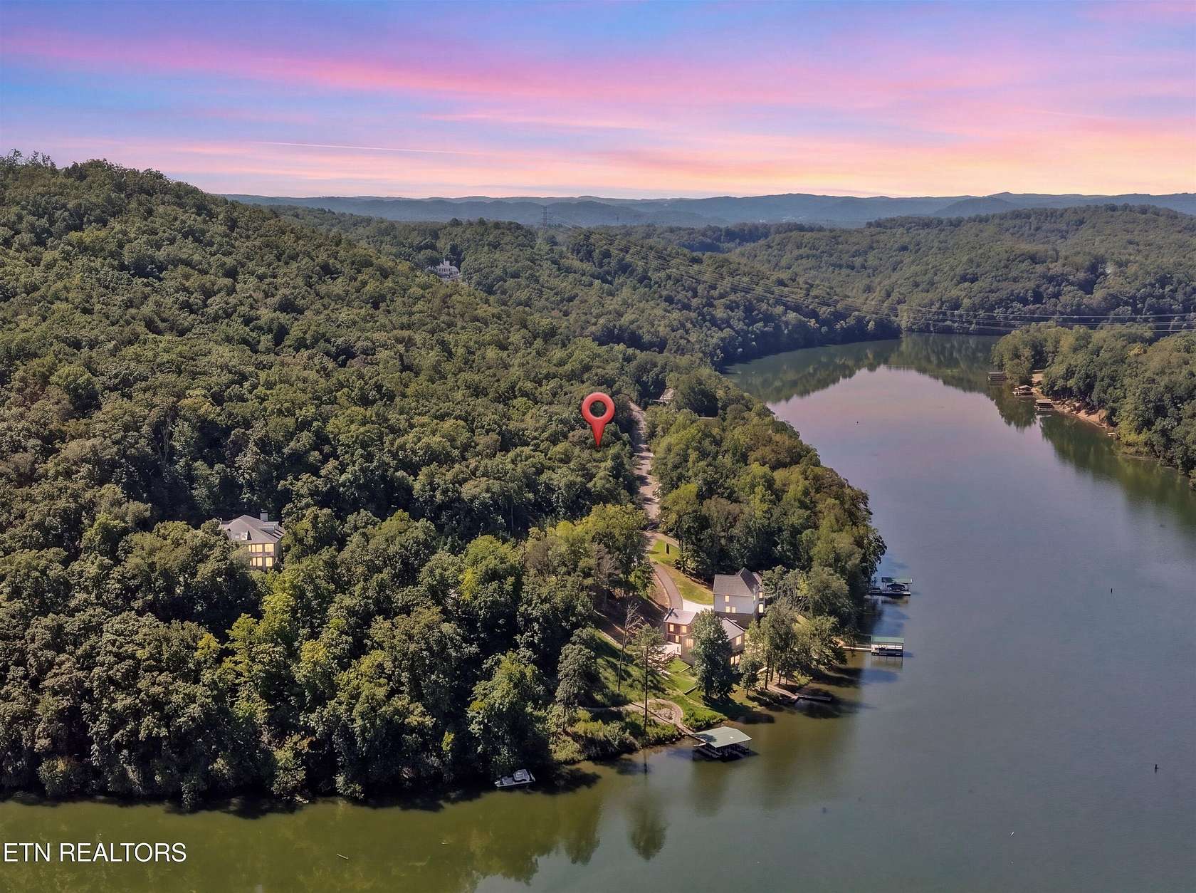 2 Acres of Residential Land for Sale in Kingston, Tennessee
