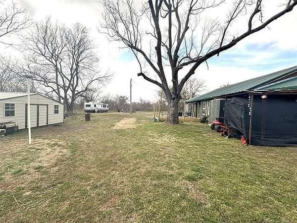 2 Acres of Land with Home for Sale in Checotah, Oklahoma