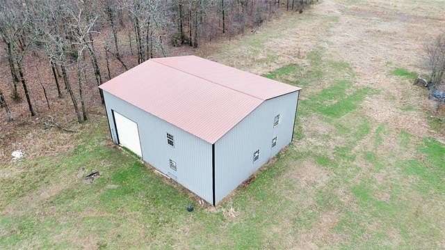 19.8 Acres of Recreational Land for Sale in Locust Grove, Oklahoma