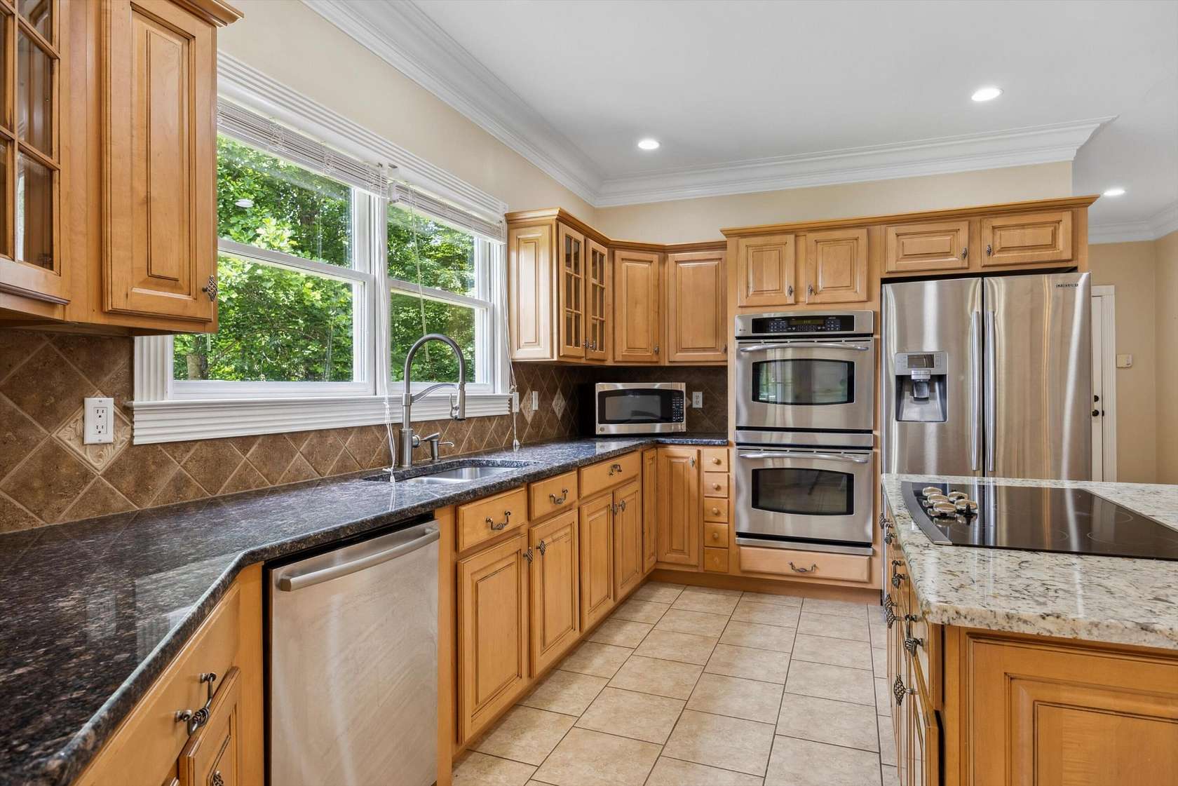 3.17 Acres of Land with Home for Sale in South Pittsburg, Tennessee