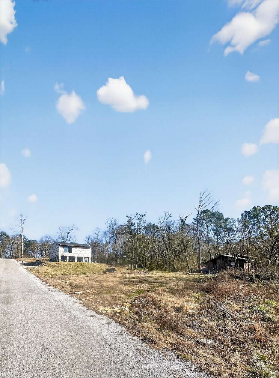 1.32 Acres of Land with Home for Sale in Tracy City, Tennessee