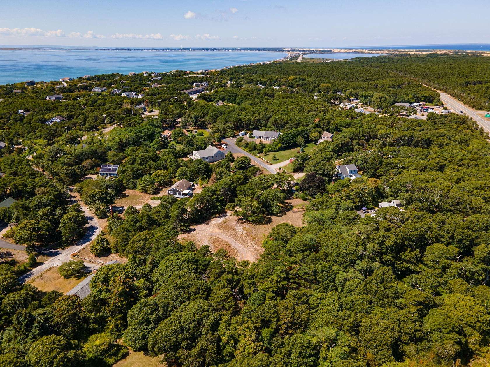 1.42 Acres of Residential Land for Sale in North Truro, Massachusetts