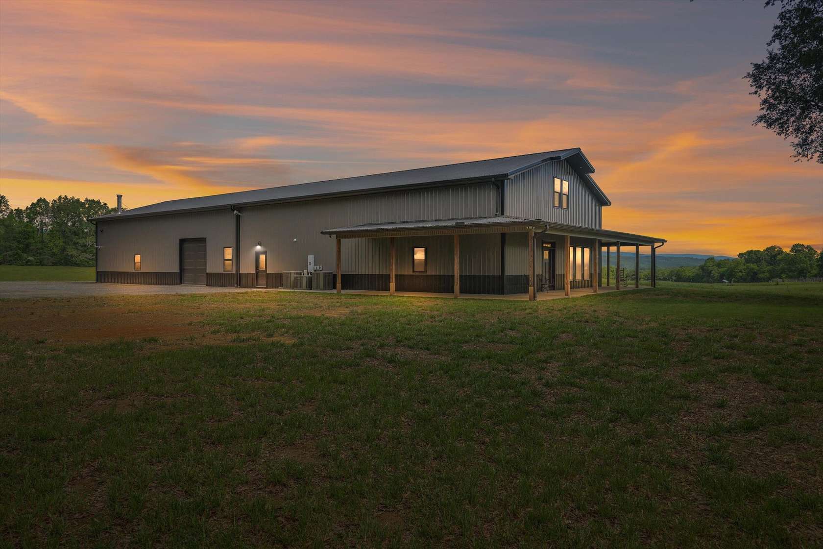 10 Acres of Land with Home for Sale in Dunlap, Tennessee