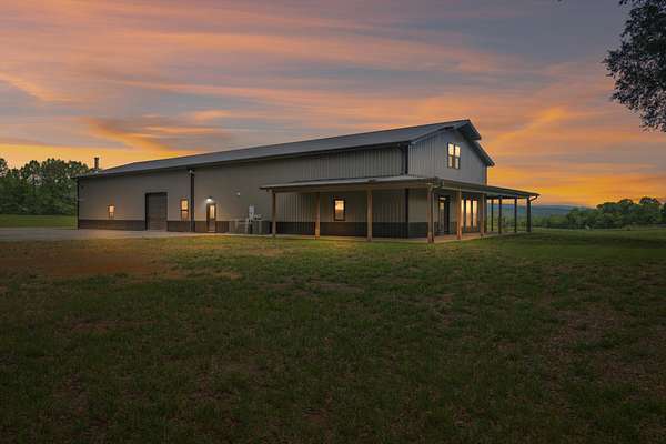 10 Acres of Land with Home for Sale in Dunlap, Tennessee