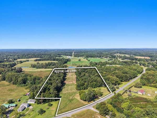 17 Acres of Land for Sale in Trenton, Georgia
