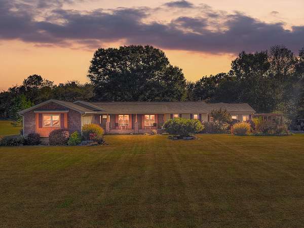 5 Acres of Land with Home for Sale in Chickamauga, Georgia