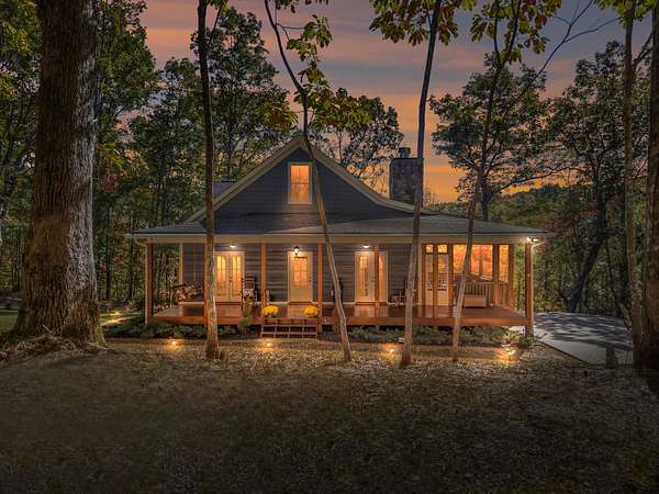 2.38 Acres of Land with Home for Sale in Dunlap, Tennessee