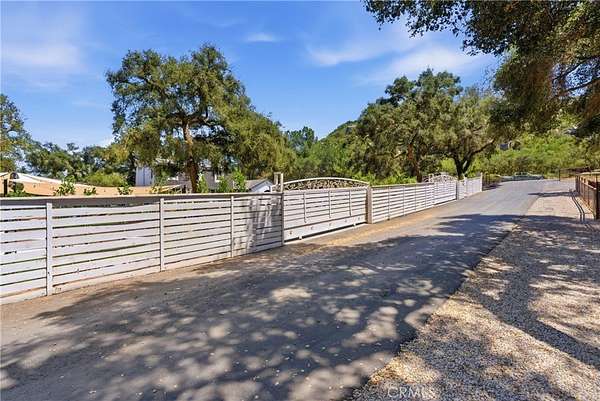 2 Acres of Land with Home for Sale in Ramona, California